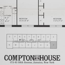 Compton House, 175-45 88 Av...