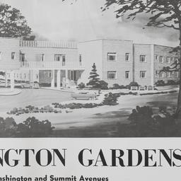 Washington Gardens, Washing...
