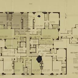 433 E. 51 Street, Typical F...
