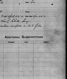 Carnegie General Donations,...