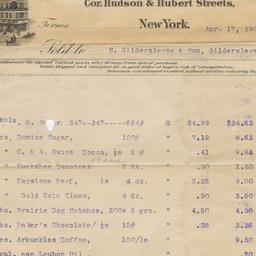 Wm. A. Leggett & Co. Bi...