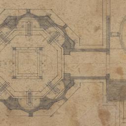 Partial first floor plan