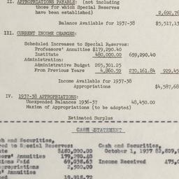 Main Endowment Fund Annual ...