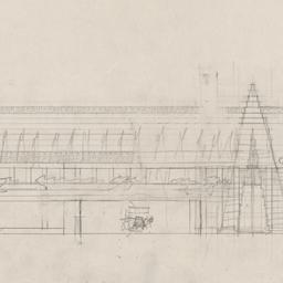 Exterior elevation