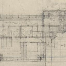 Second floor plan