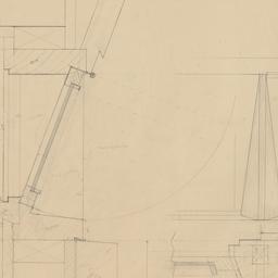 Full size details, corridor...