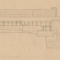 West elevation