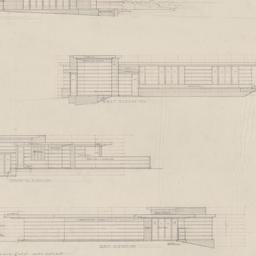 Working drawing #2: Elevations