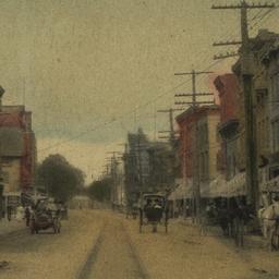 North Main Street, Port Che...