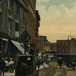 North Broadway, Yonkers, N.Y.