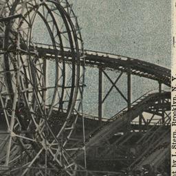 Loop the Loop Coney Island.