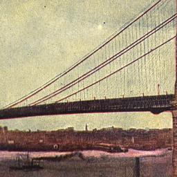 Brooklyn Bridge from Brookl...