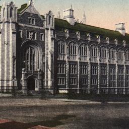 Union Theological Seminary,...