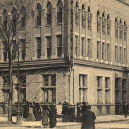 Harlem Casino, N.Y. City