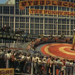 George C Tilyou's Steep...