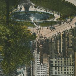 Bowling Green, New York.