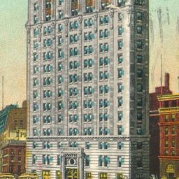 Times Building, New York