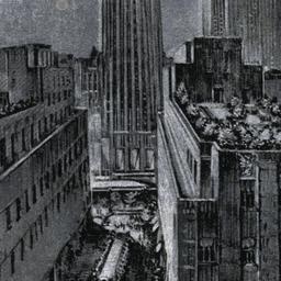 Rockefeller Center and Radi...