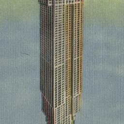 Empire State Building New Y...