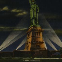 Statue of Liberty as Illumi...