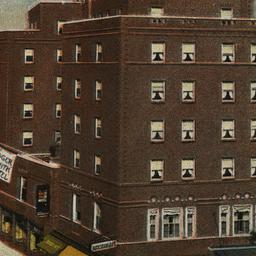 The Roger Smith Hotel, Whit...
