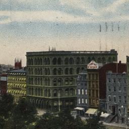 Union Square, N. Y. City.