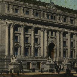 U. S. Custom House, New York