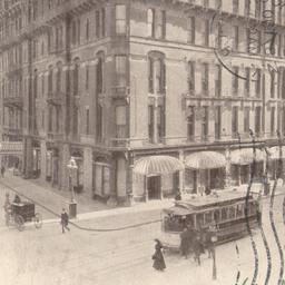 Hotel Victoria, New York