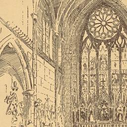 The Chancel, Grace Church, ...