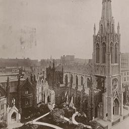 Grace Church, New York.