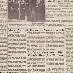 Columbia Daily Spectator, 4...