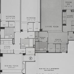 20 E. 68 Street, Plan Of F ...