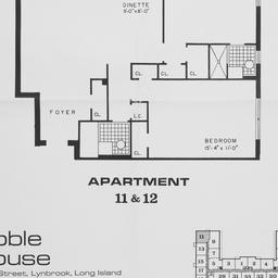 Noble House, Noble Street A...
