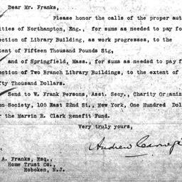 Carnegie Public Library, No...