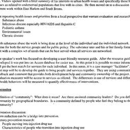 Minutes, 2000-12-18. Social...