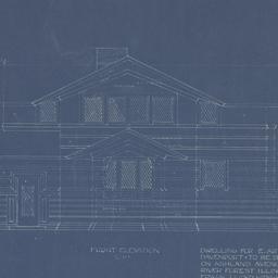 Front elevation
