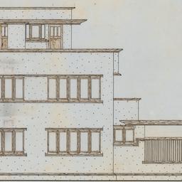 Rear elevation