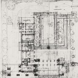 First floor plan