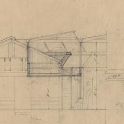Balcony section