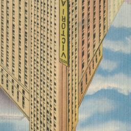 Hotel Victoria Radio City