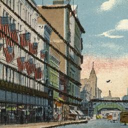 Shopping Centre, 14th Stree...