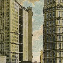 St. Paul Building, New York.