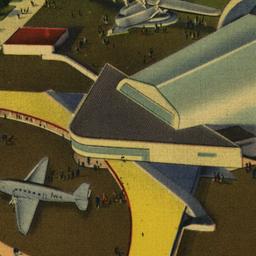The Aviation Building New Y...