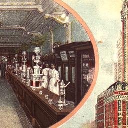 Huyler's New York Store...