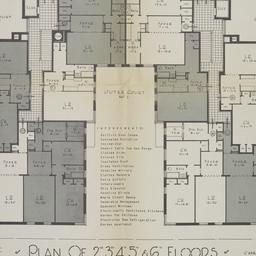 787 E. 175 Street, Plan Of ...