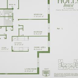 Holly House, Kissena Boulev...