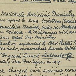 Socialism, undated : autogr...