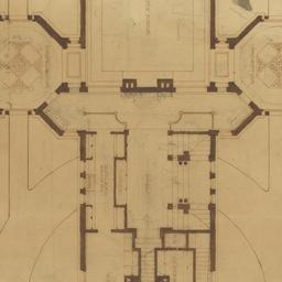 Main floor plan