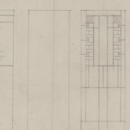 Glass design details