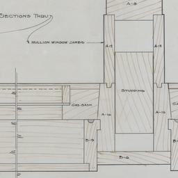 Full size framing details